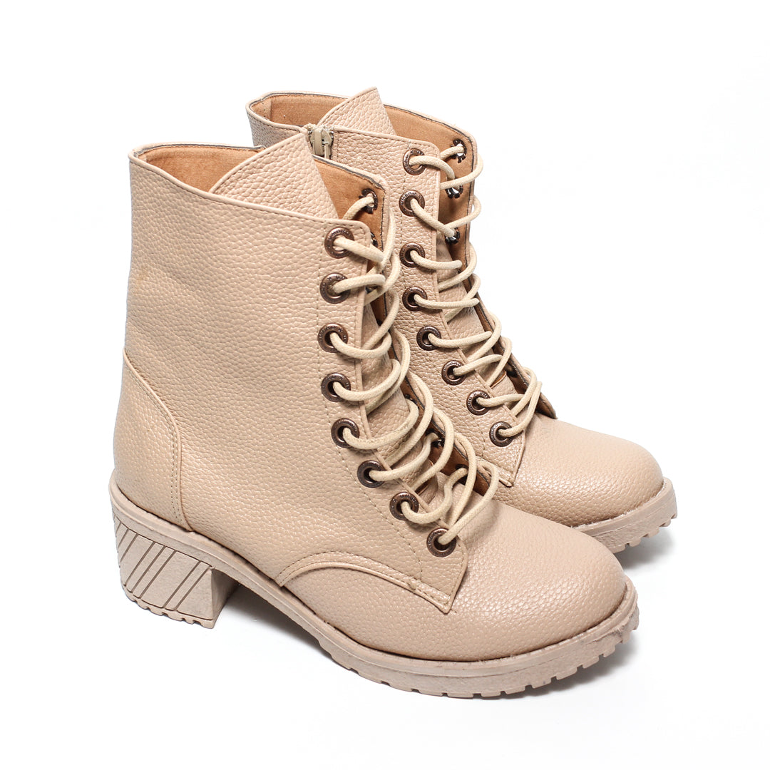 GBO370902 Glitter Women Half-Boots