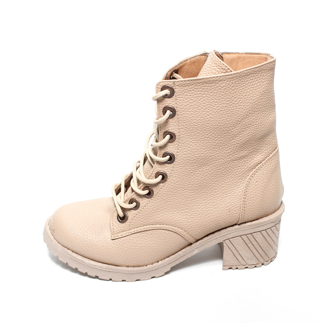 GBO370902 Glitter Women Half-Boots