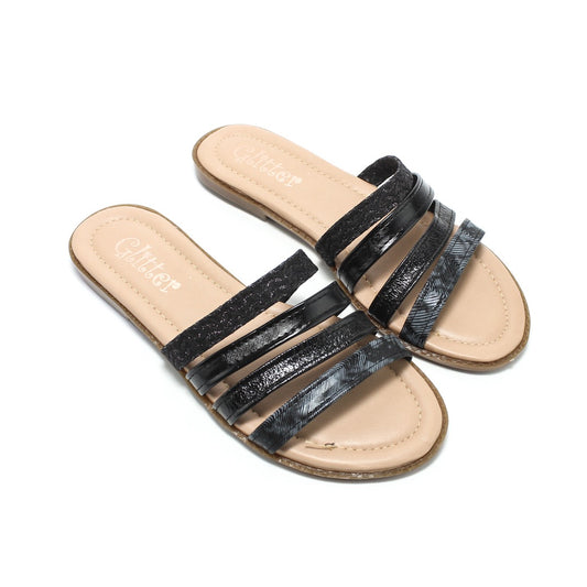 GSL370940 Glitter Women Slippers