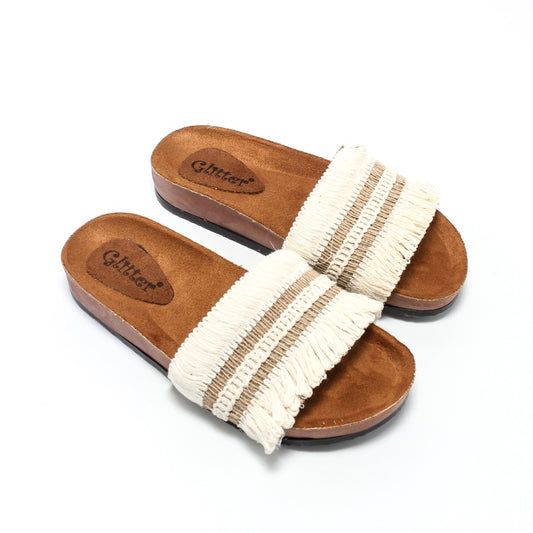 GSL370935 Glitter Women Slippers