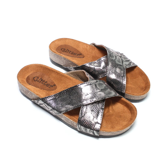 GSL370931 Glitter Women Slippers