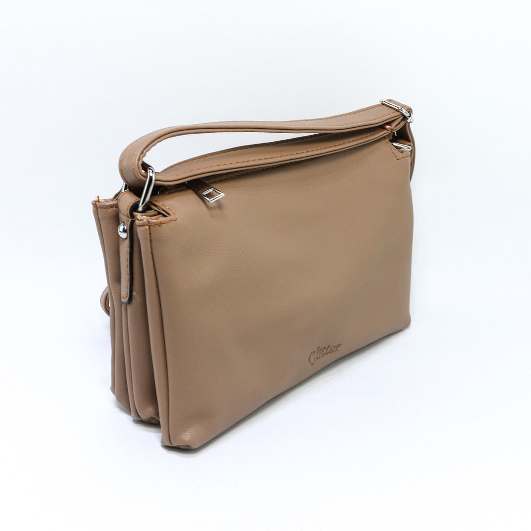 GBA004792 Glitter Women Hand Bag