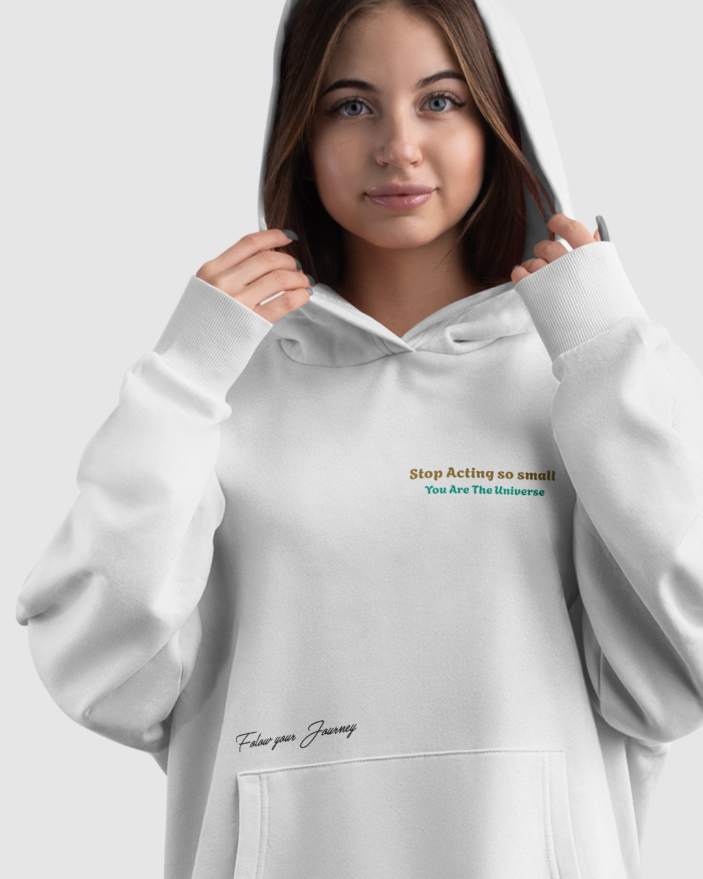 GSC001791 Glitter Women Winter Hoodie