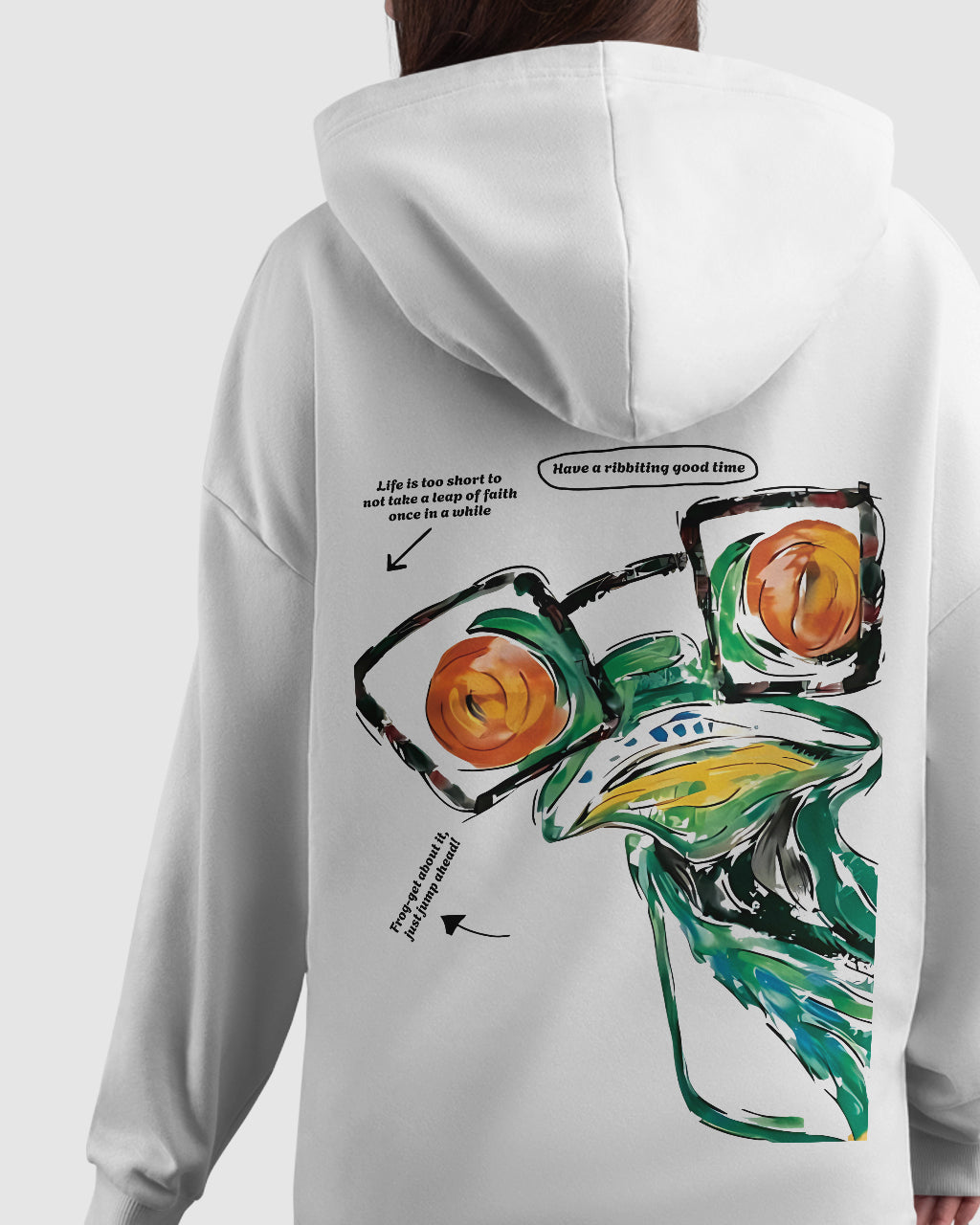 GSC001779 Glitter Women Winter Hoodie