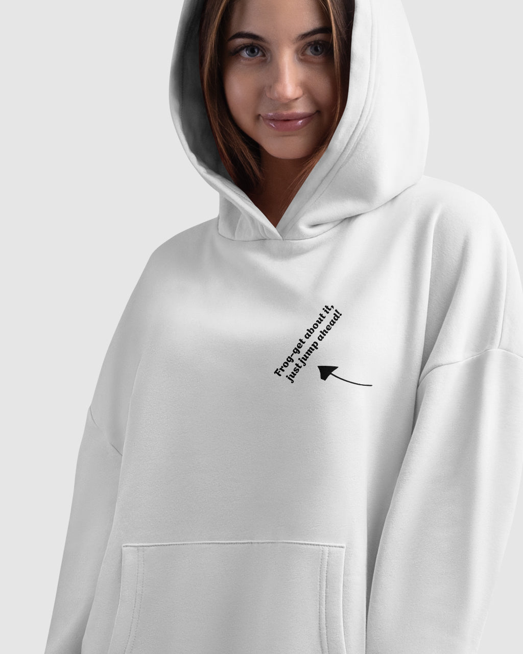 GSC001779 Glitter Women Winter Hoodie