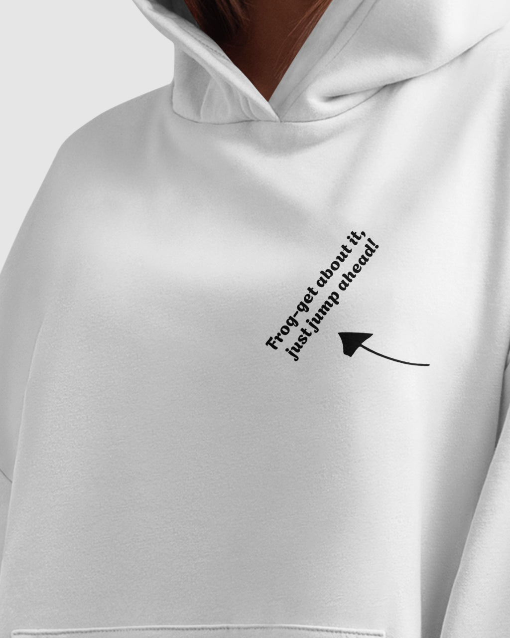 GSC001779 Glitter Women Winter Hoodie