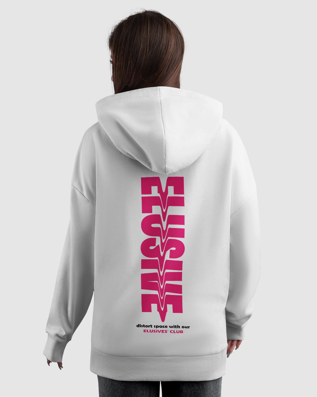 GSC001785 Glitter Women Winter Hoodie