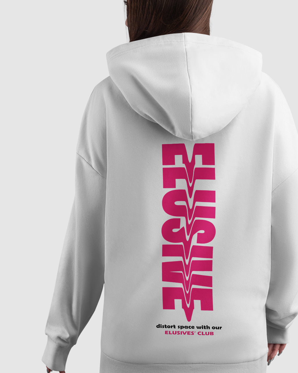 GSC001785 Glitter Women Winter Hoodie