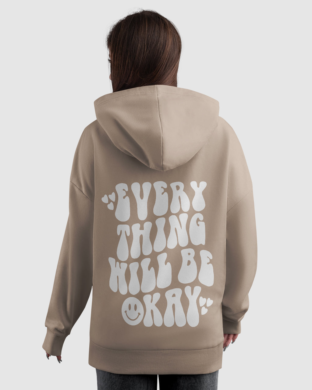 GSC001788 Glitter Women Winter Hoodie