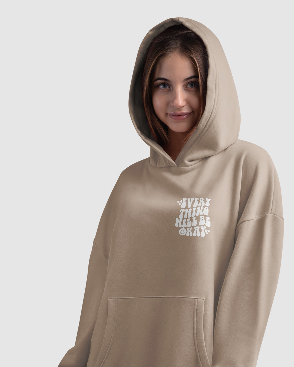 GSC001788 Glitter Women Winter Hoodie