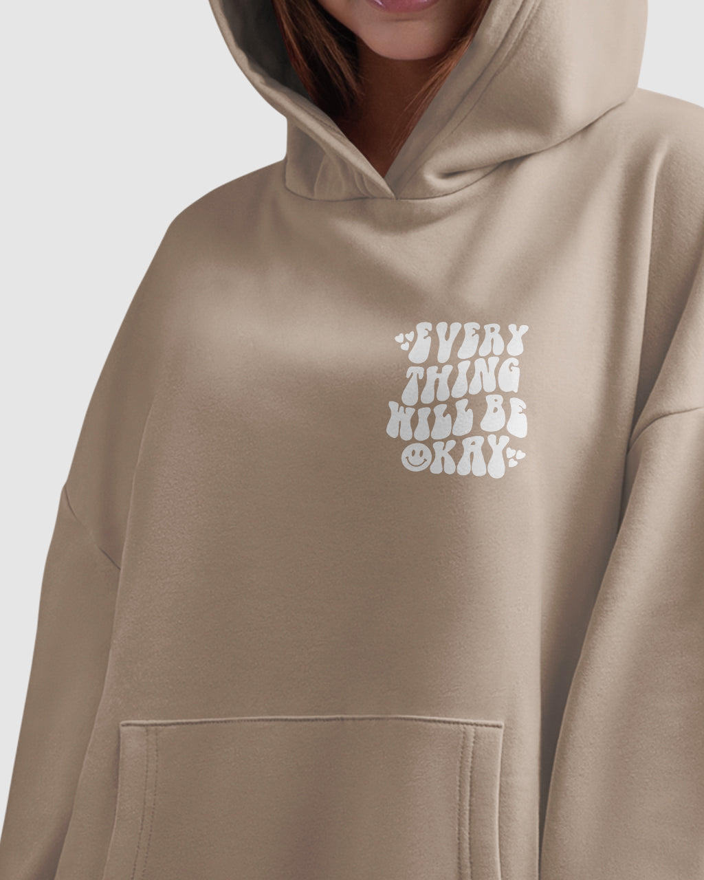 GSC001788 Glitter Women Winter Hoodie