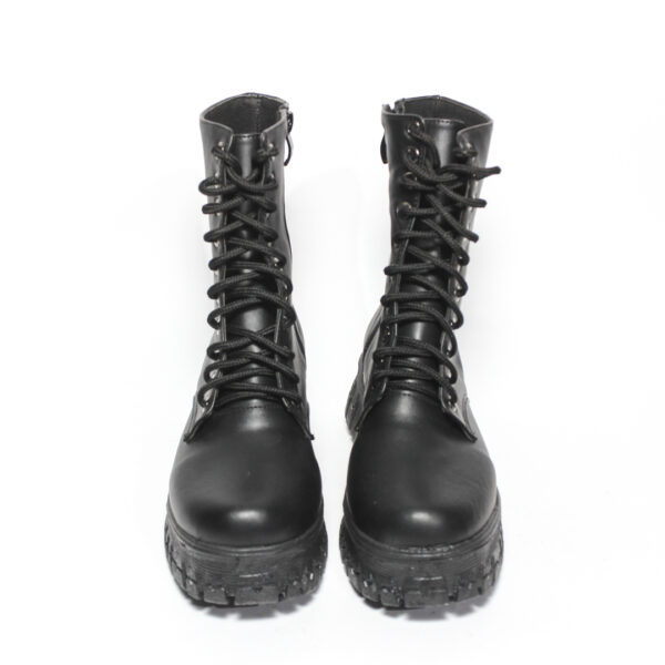 GBO370617 Glitter Women Winter Half Boot – Glitter Women Accessories